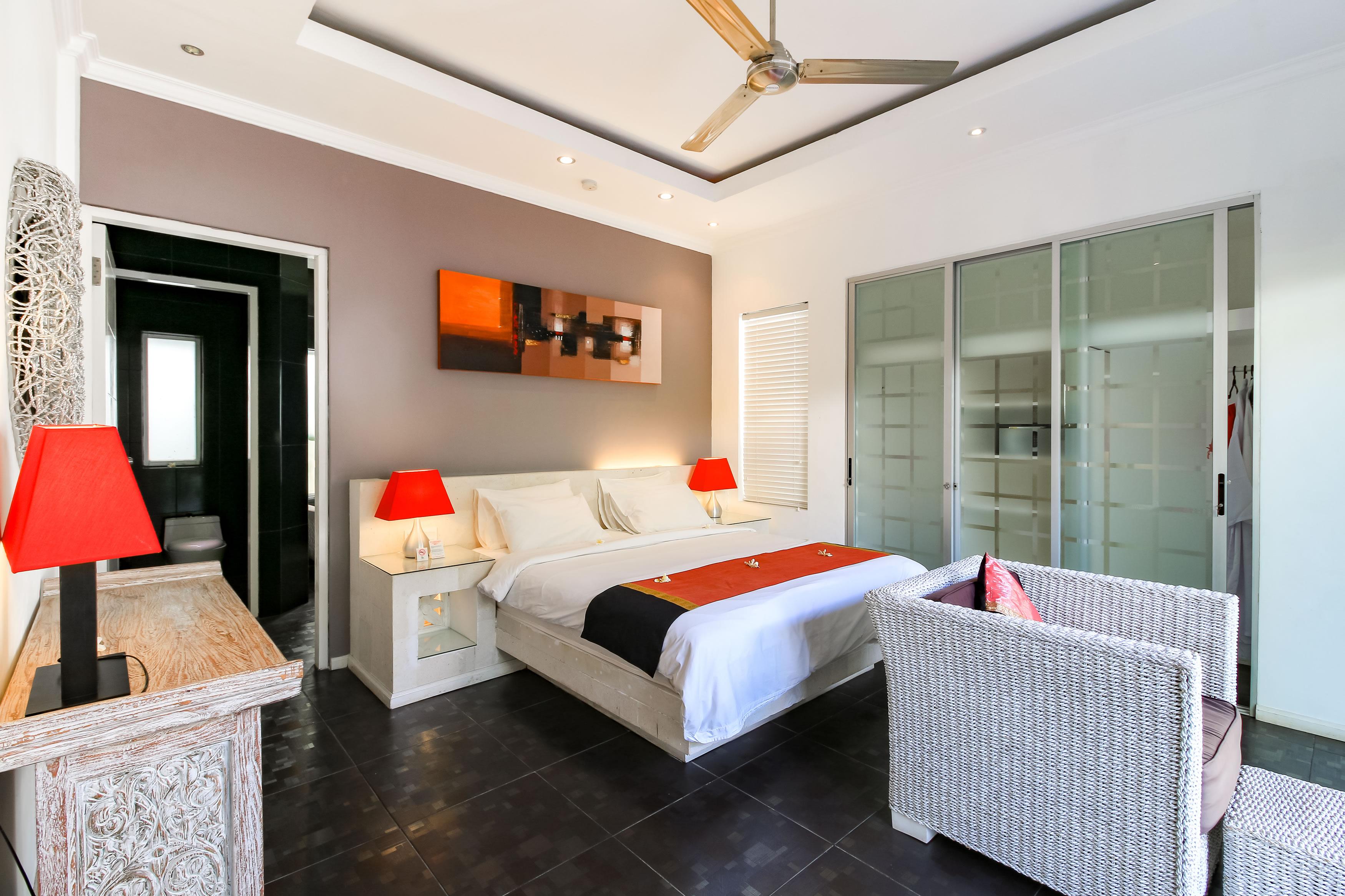 Aleesha Villas And Suites Sanur Exterior foto