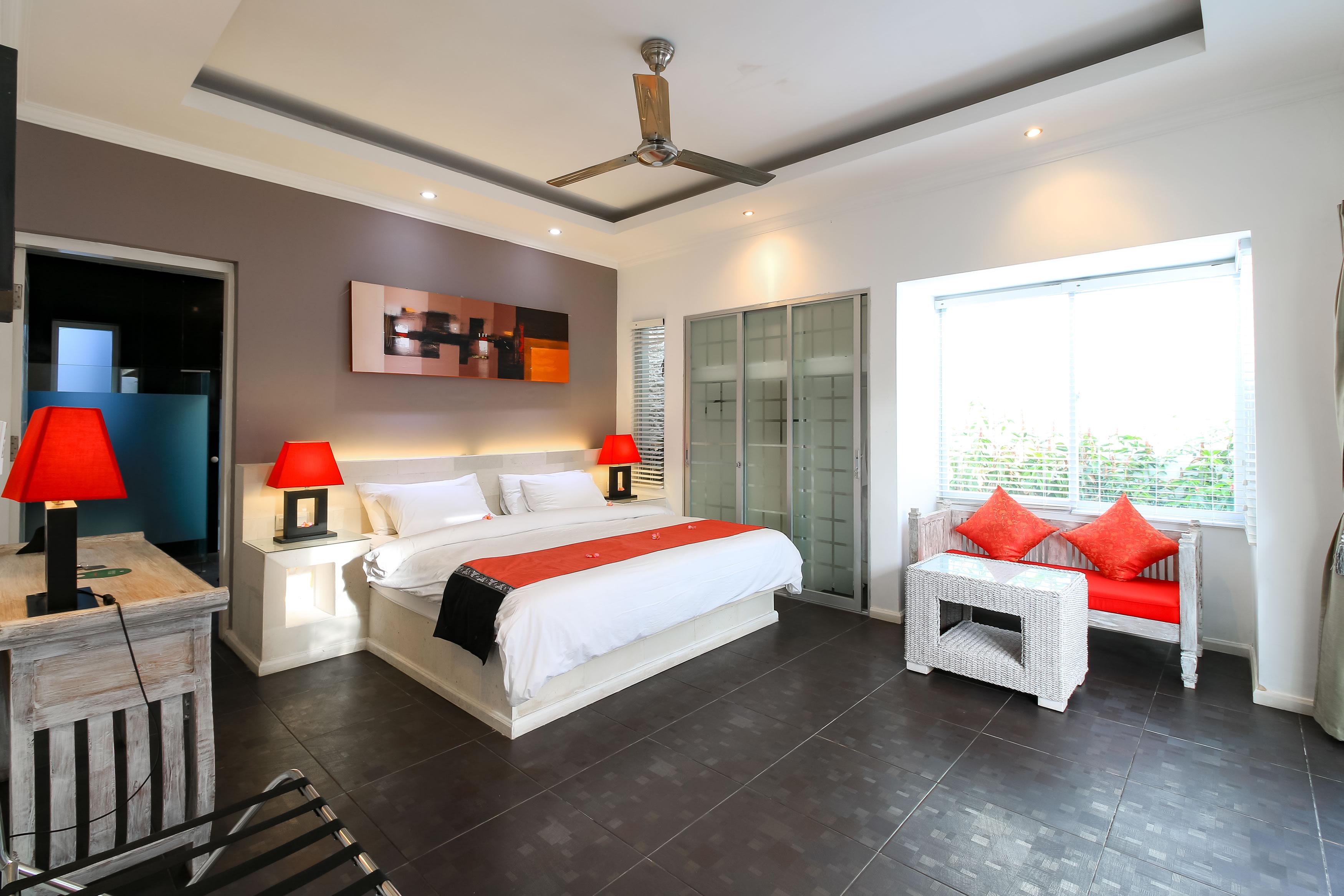 Aleesha Villas And Suites Sanur Exterior foto