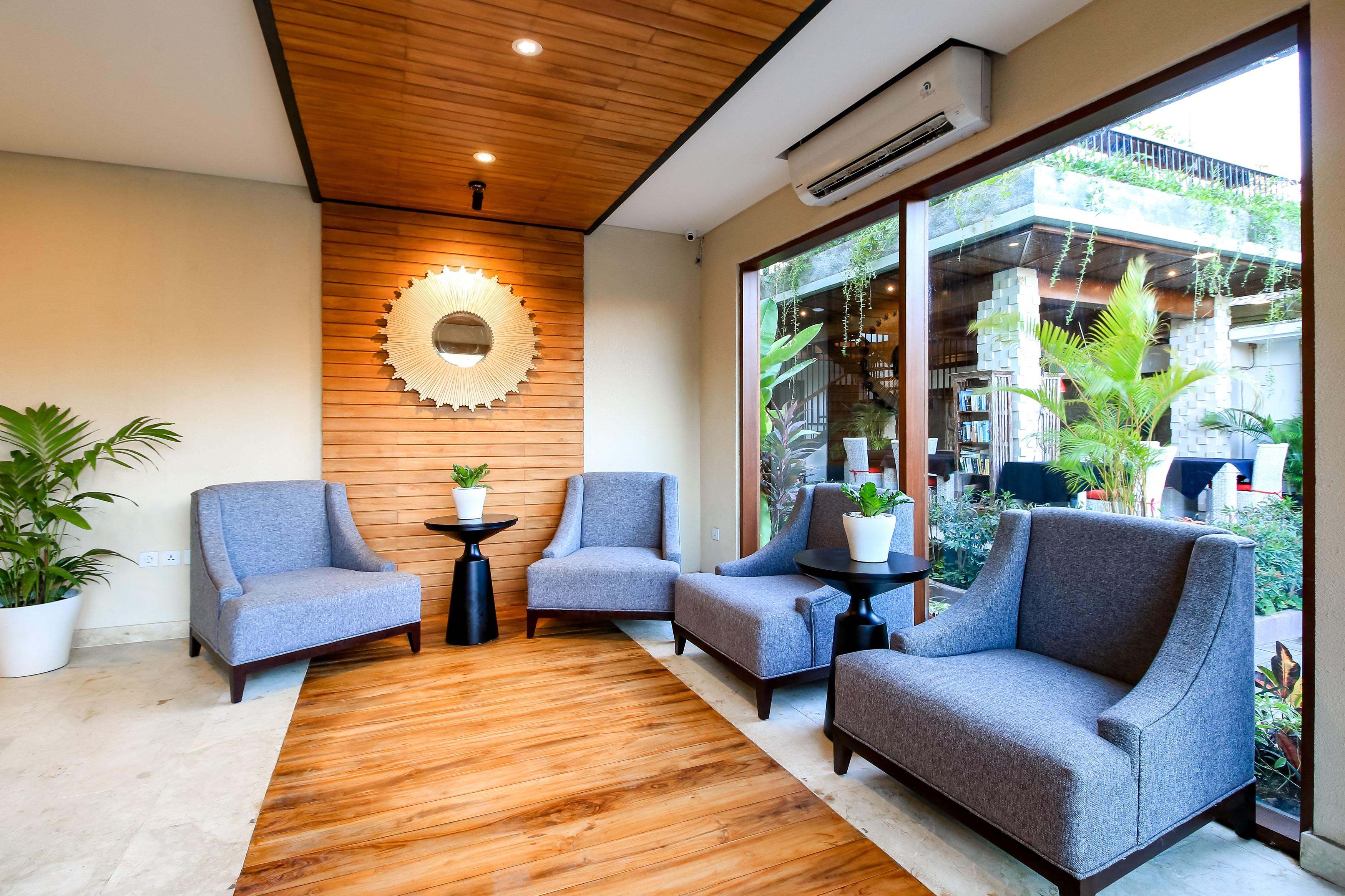 Aleesha Villas And Suites Sanur Exterior foto
